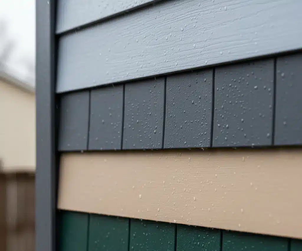 Aluminum Siding 2