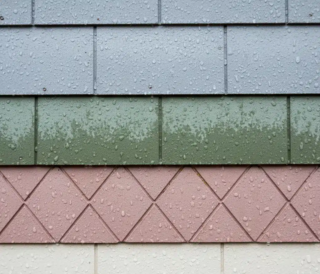 Asbestos Siding s