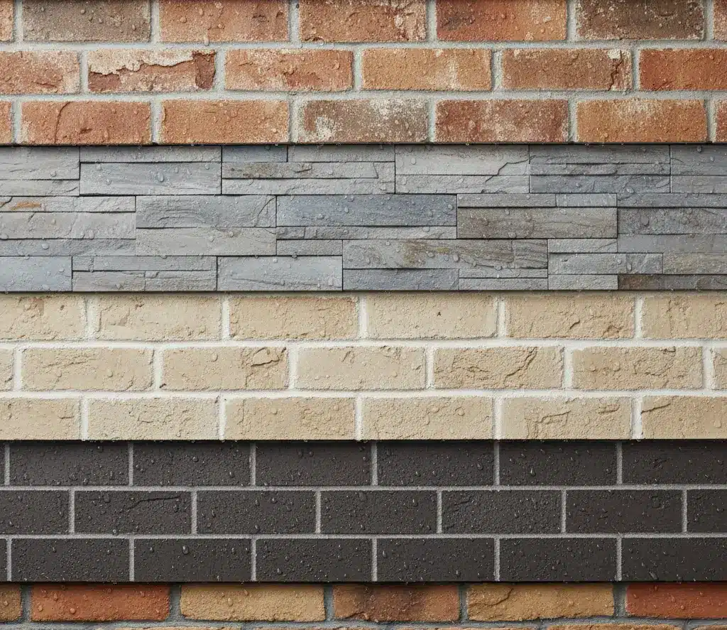 Brick Stone Veneer