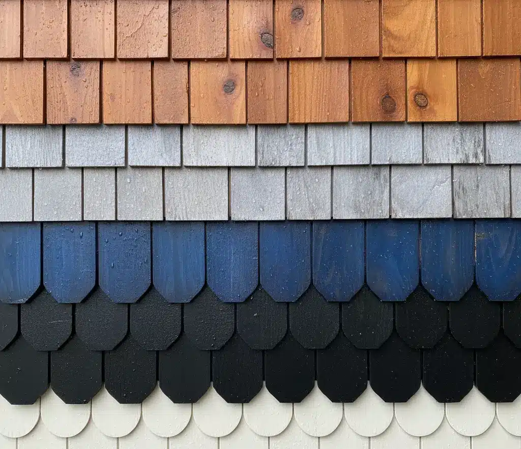 Cedar Siding Cedar Shake Siding