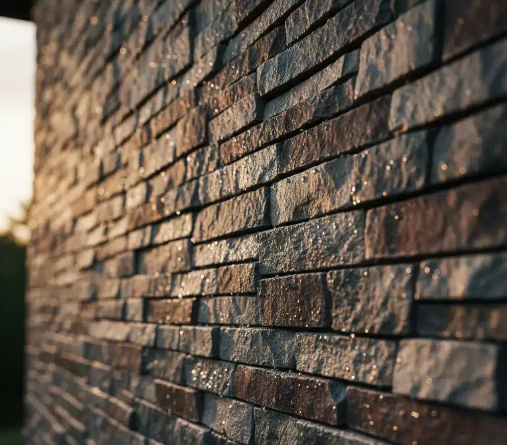 Faux Stone Panels