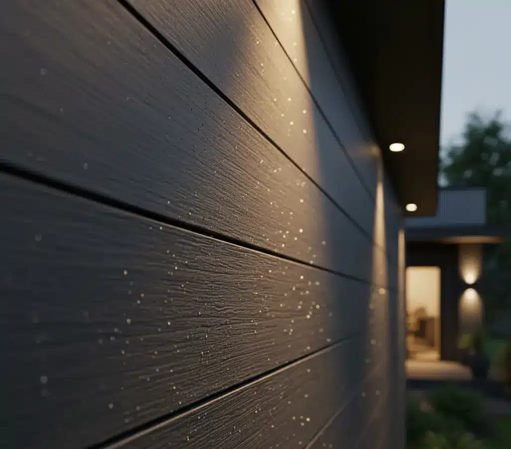 Fiber (Composite) Siding
