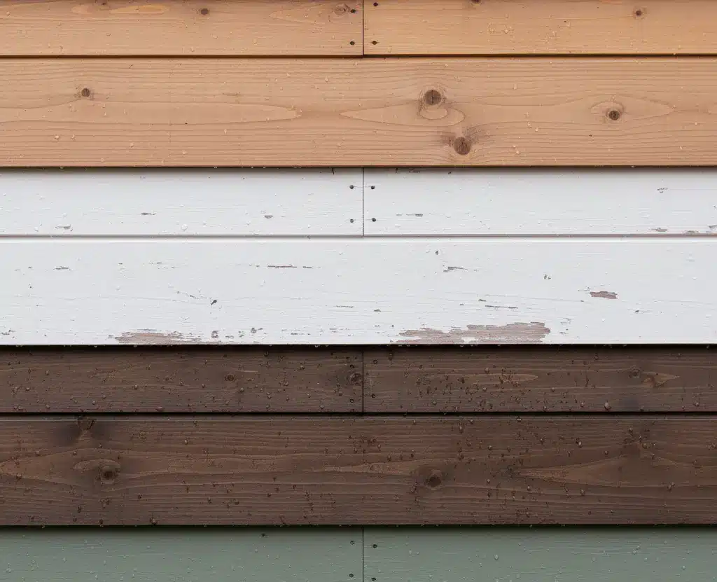 Shiplap Siding (Wood-Based)