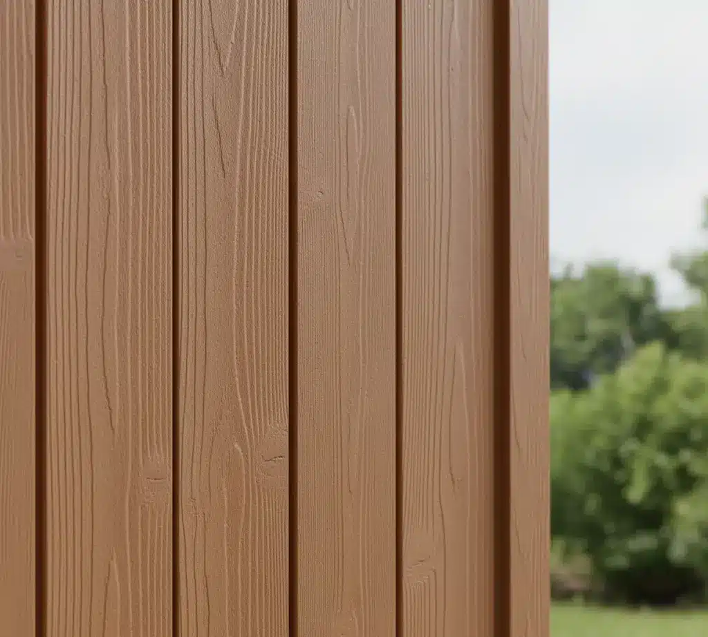 T1-11 Siding (Wood-Based)