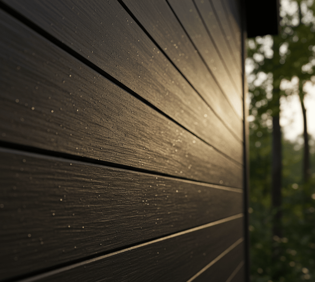 Wood Siding