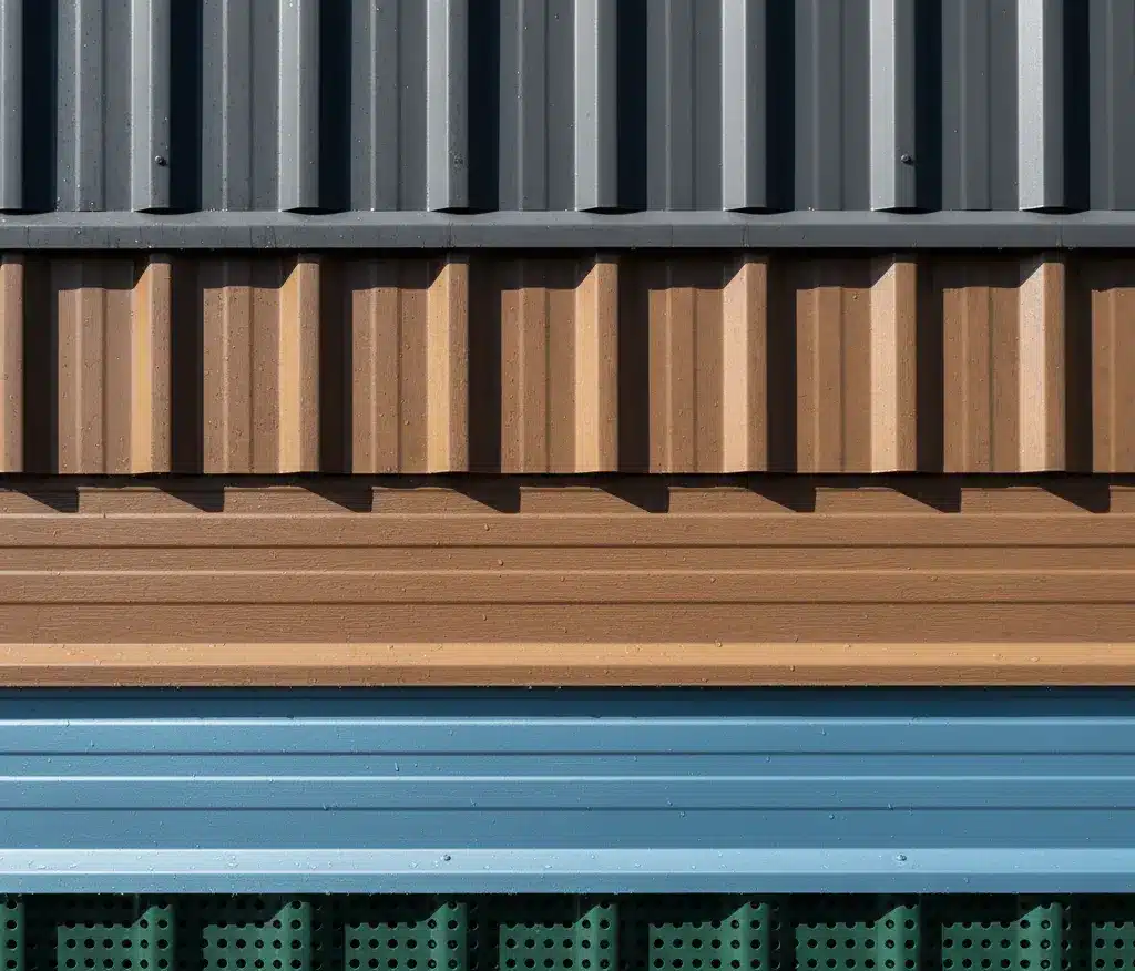 metal siding huwazen roofing pittsburgh
